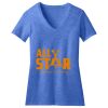Women's Perfect Blend ® V Neck Tee Thumbnail