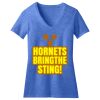 Women's Perfect Blend ® V Neck Tee Thumbnail