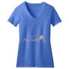 Women's Perfect Blend ® V Neck Tee Thumbnail
