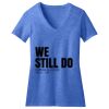 Women's Perfect Blend ® V Neck Tee Thumbnail