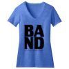 Women's Perfect Blend ® V Neck Tee Thumbnail