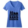 Women's Perfect Blend ® V Neck Tee Thumbnail