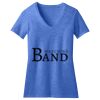 Women's Perfect Blend ® V Neck Tee Thumbnail
