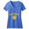 Women's Perfect Blend ® V Neck Tee Thumbnail