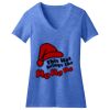 Women's Perfect Blend ® V Neck Tee Thumbnail